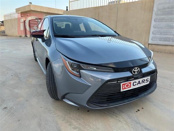 تويوتا كورولا 2024 للبيع في العراق - المحاويل